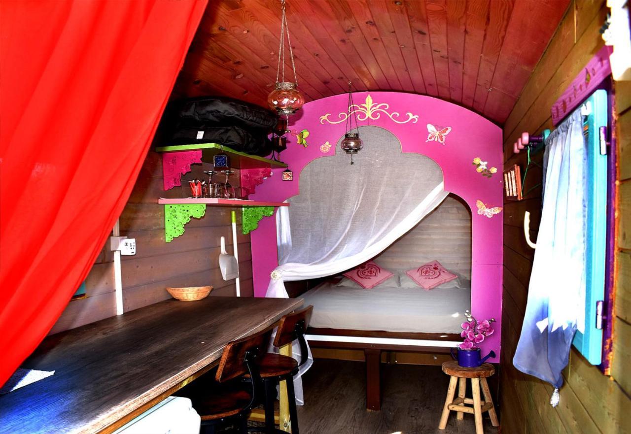 Camping Humawaka Comps-sur-Artuby Bagian luar foto