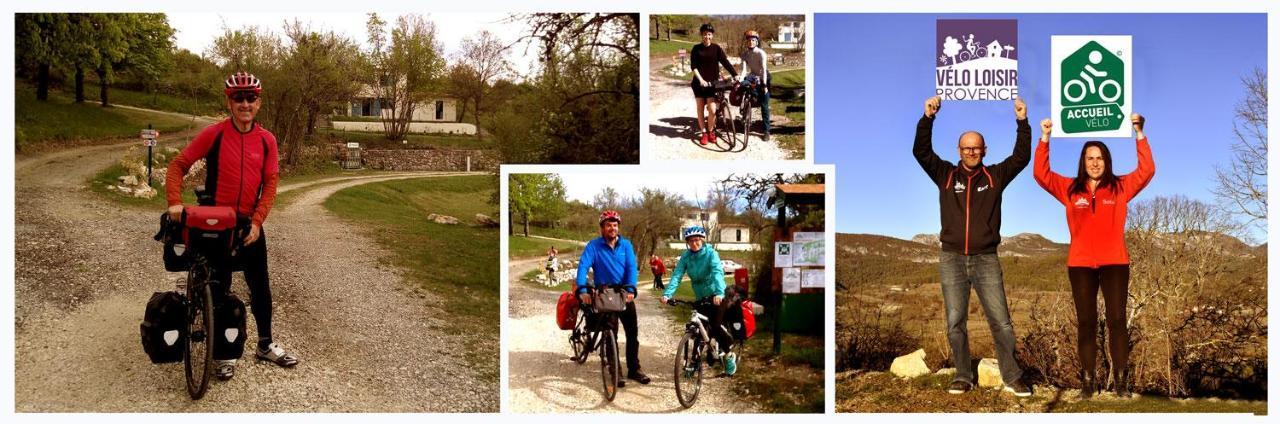 Camping Humawaka Comps-sur-Artuby Bagian luar foto