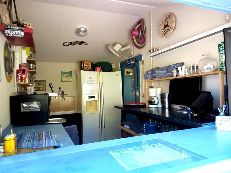 Camping Humawaka Comps-sur-Artuby Bagian luar foto