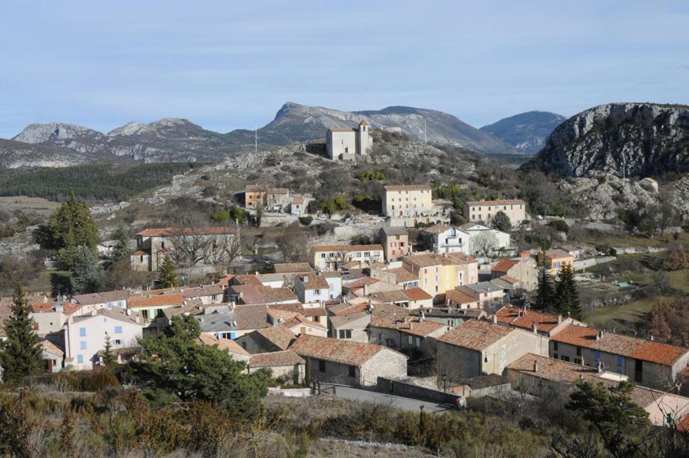 Camping Humawaka Comps-sur-Artuby Bagian luar foto