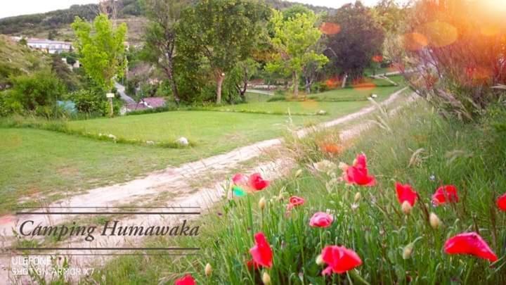 Camping Humawaka Comps-sur-Artuby Bagian luar foto