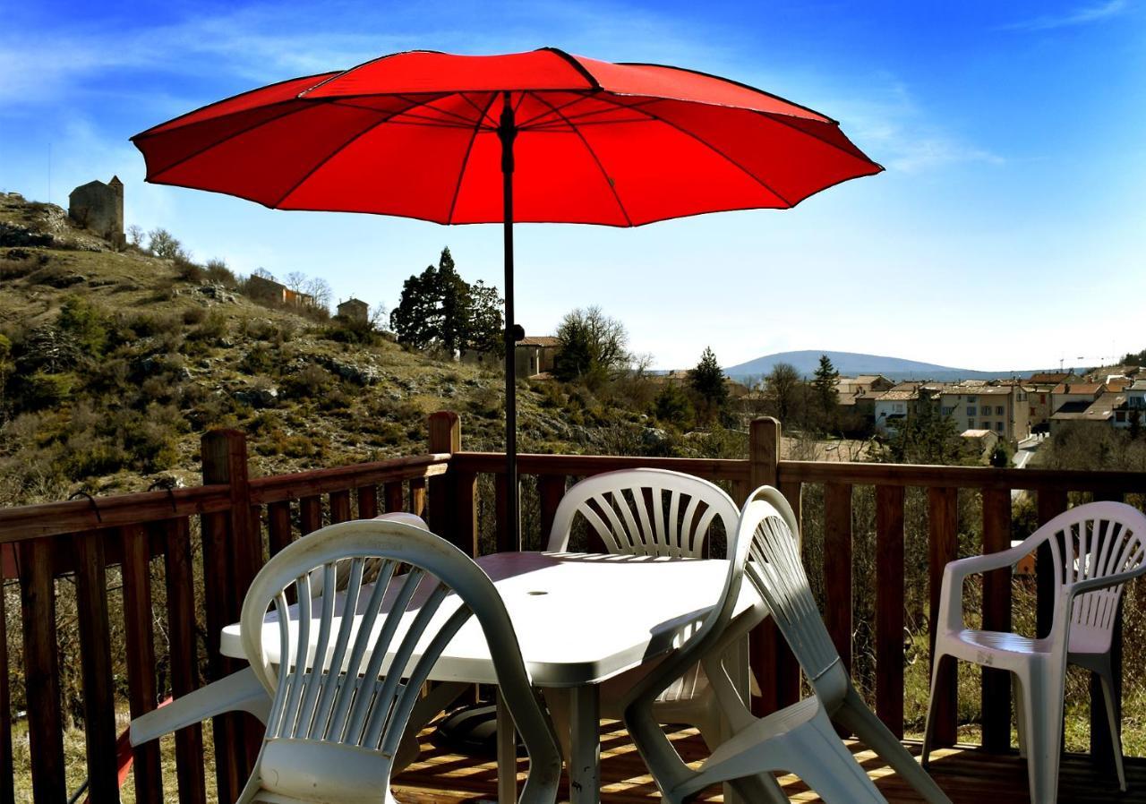 Camping Humawaka Comps-sur-Artuby Bagian luar foto