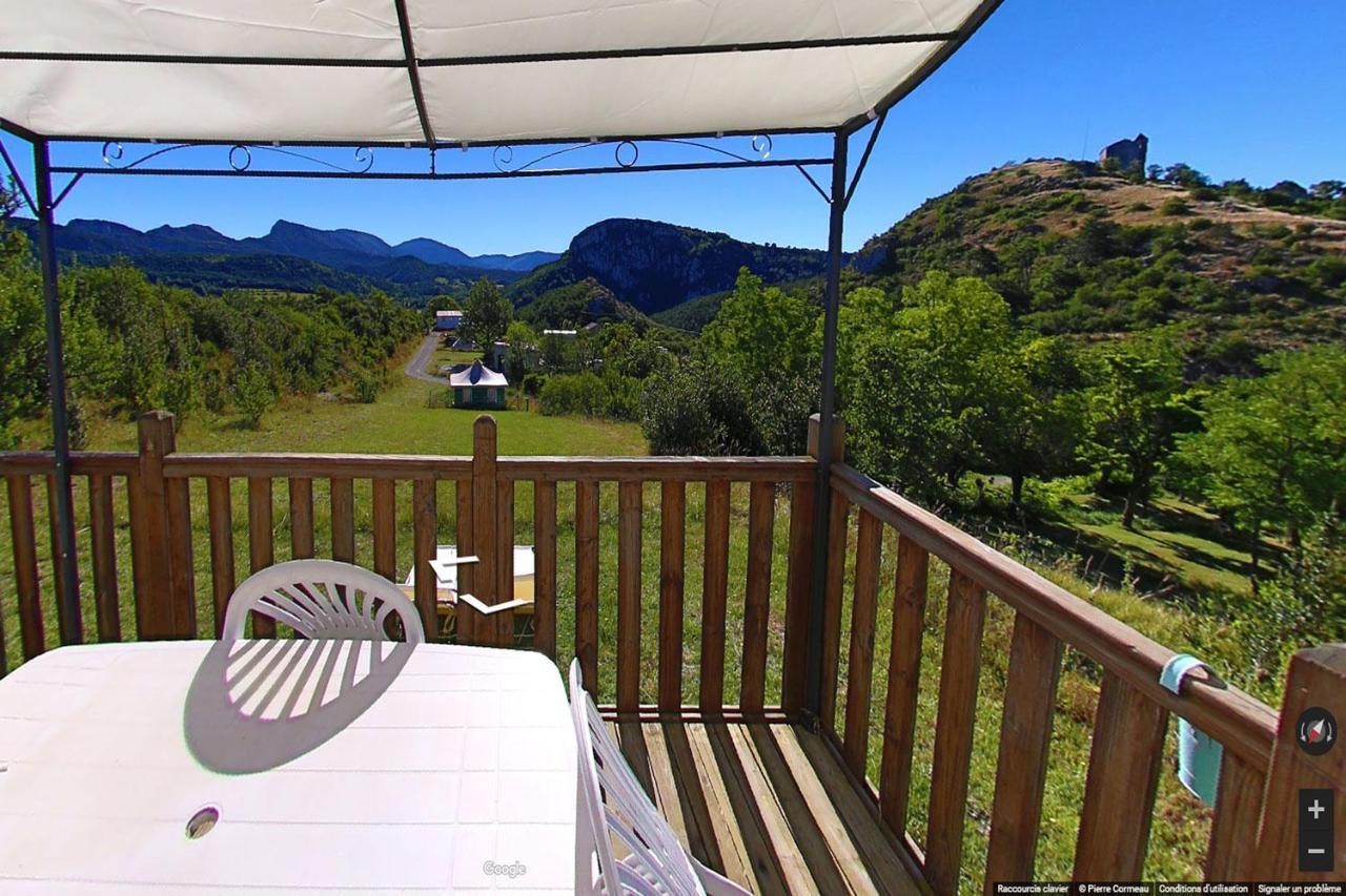 Camping Humawaka Comps-sur-Artuby Bagian luar foto