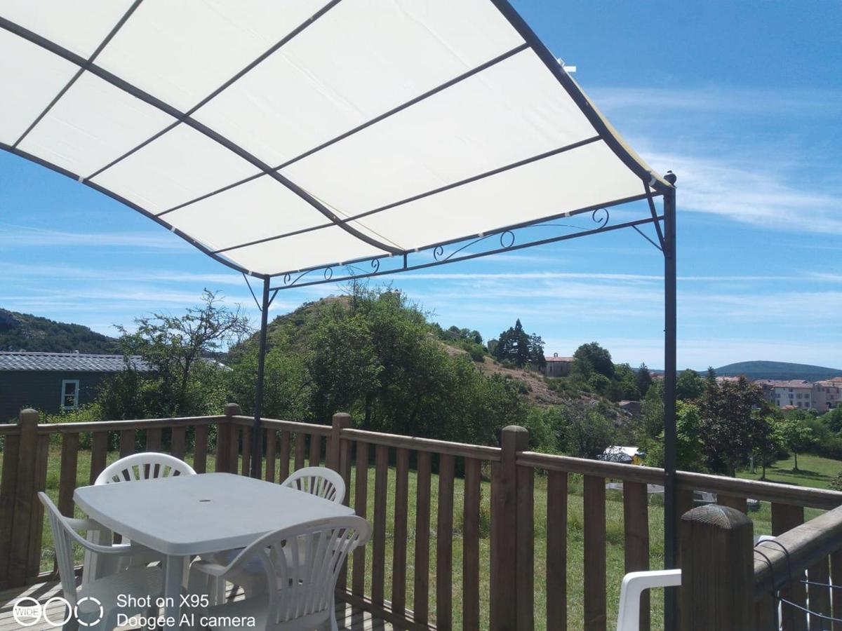 Camping Humawaka Comps-sur-Artuby Bagian luar foto