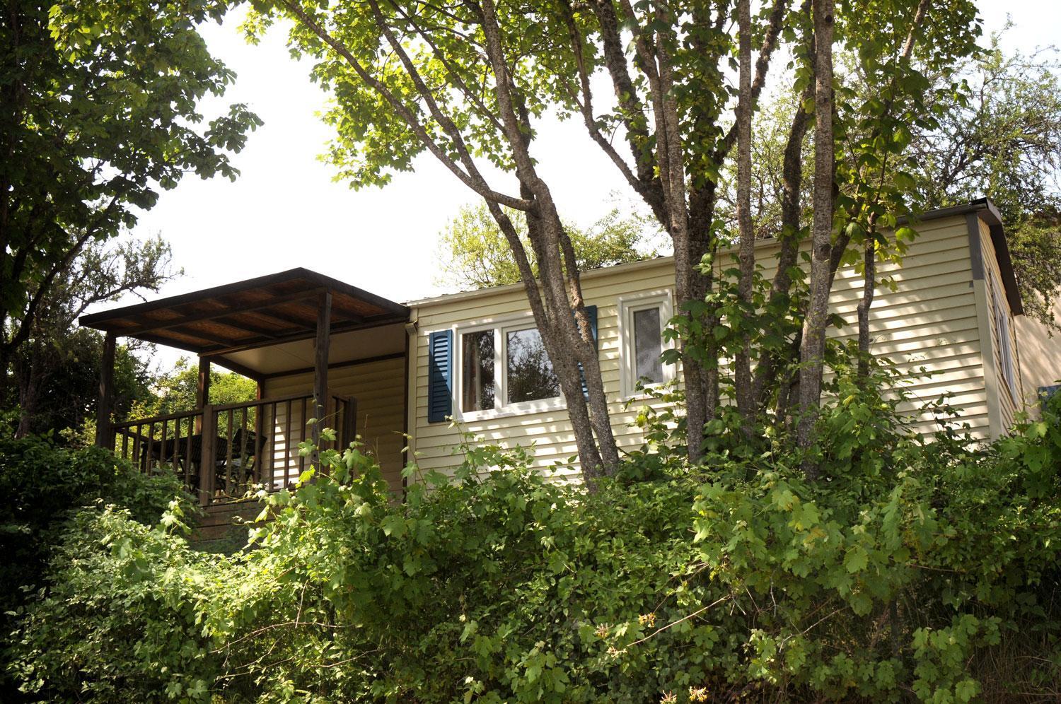 Camping Humawaka Comps-sur-Artuby Bagian luar foto