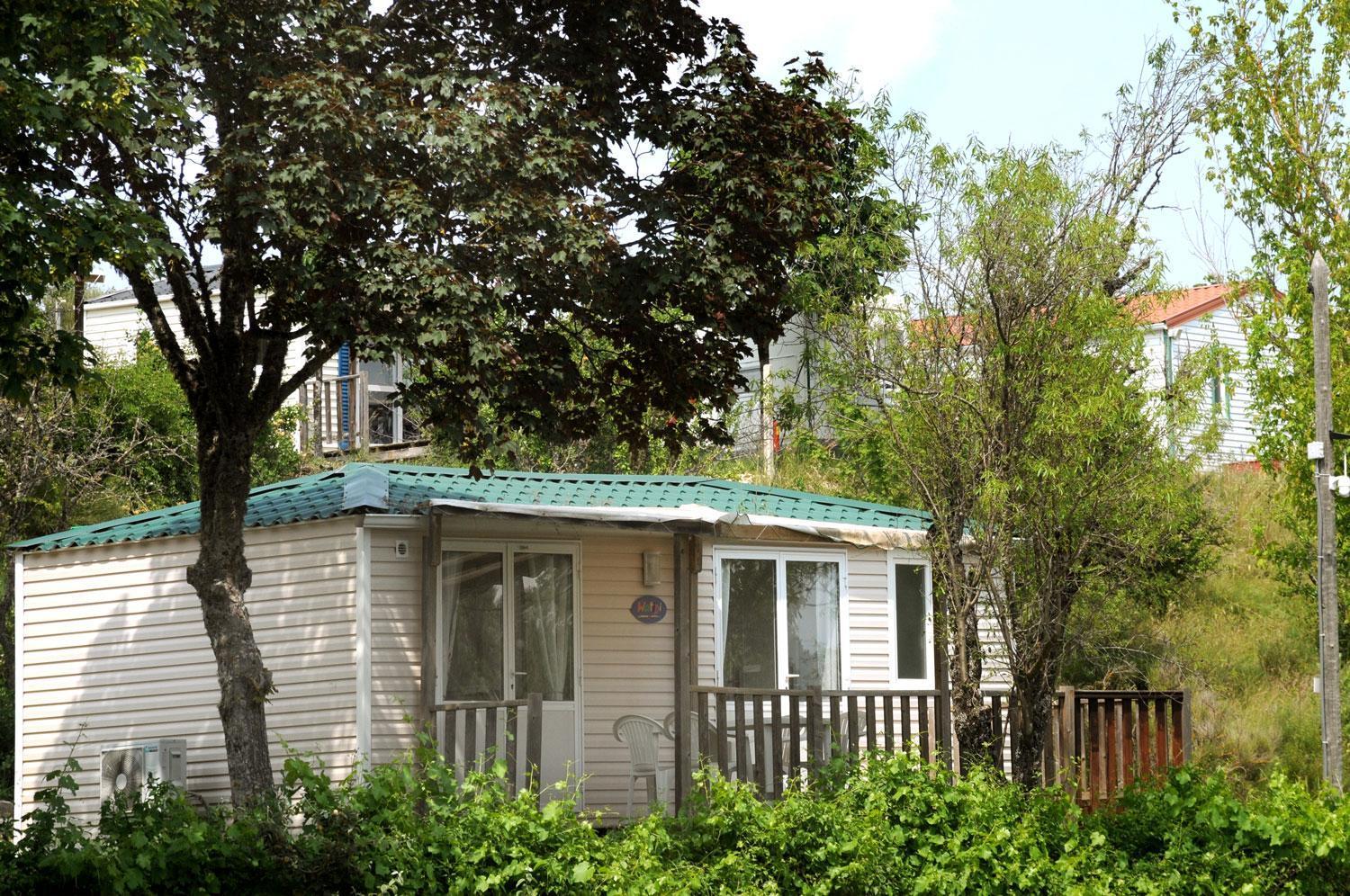 Camping Humawaka Comps-sur-Artuby Bagian luar foto