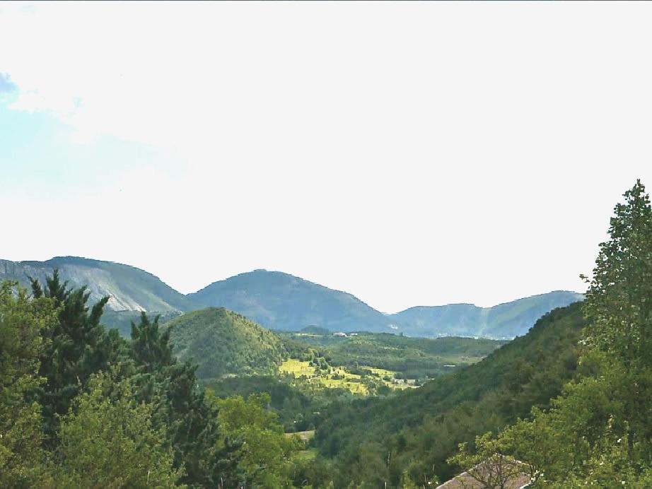Camping Humawaka Comps-sur-Artuby Bagian luar foto