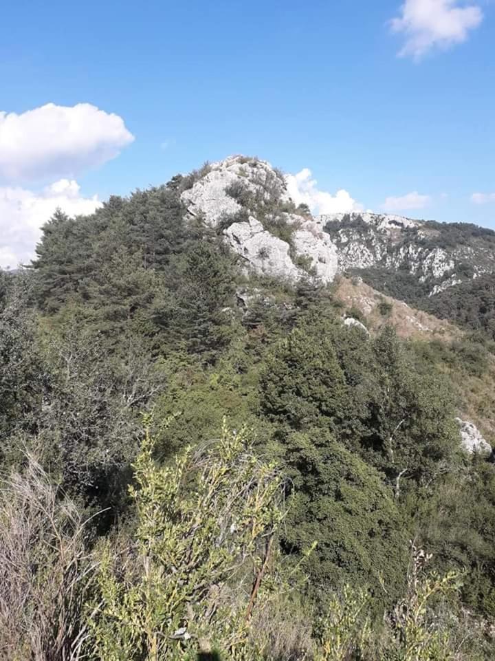 Camping Humawaka Comps-sur-Artuby Bagian luar foto