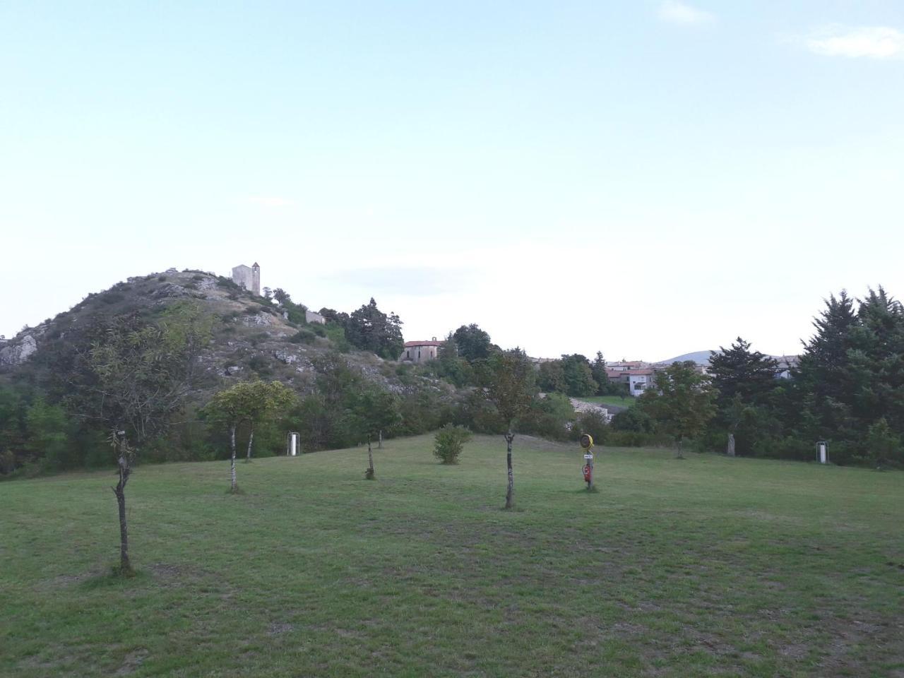 Camping Humawaka Comps-sur-Artuby Bagian luar foto
