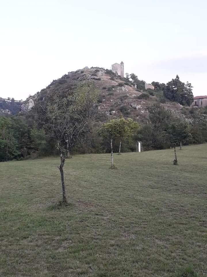 Camping Humawaka Comps-sur-Artuby Bagian luar foto