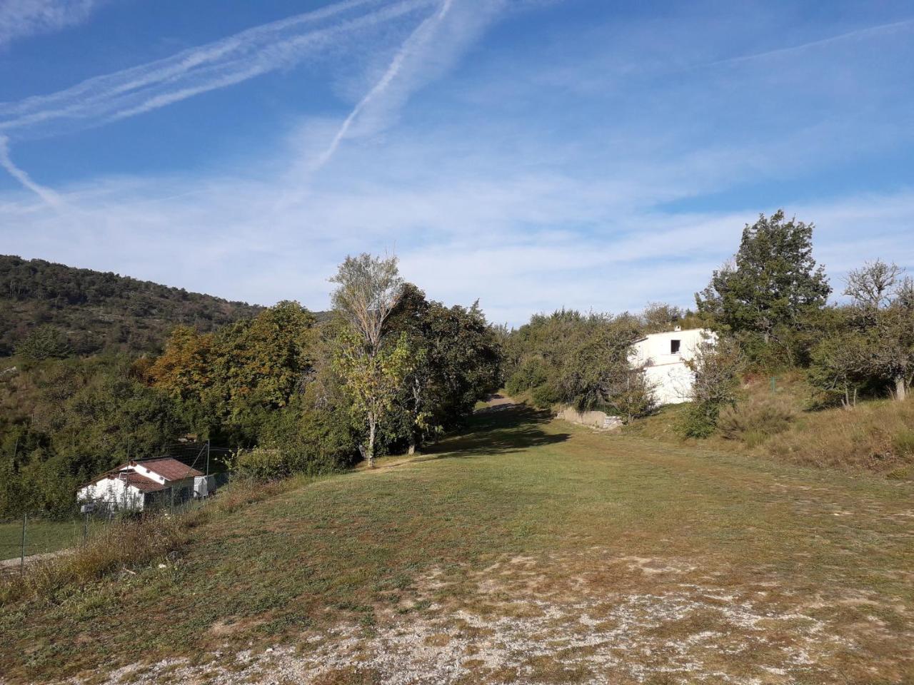 Camping Humawaka Comps-sur-Artuby Bagian luar foto