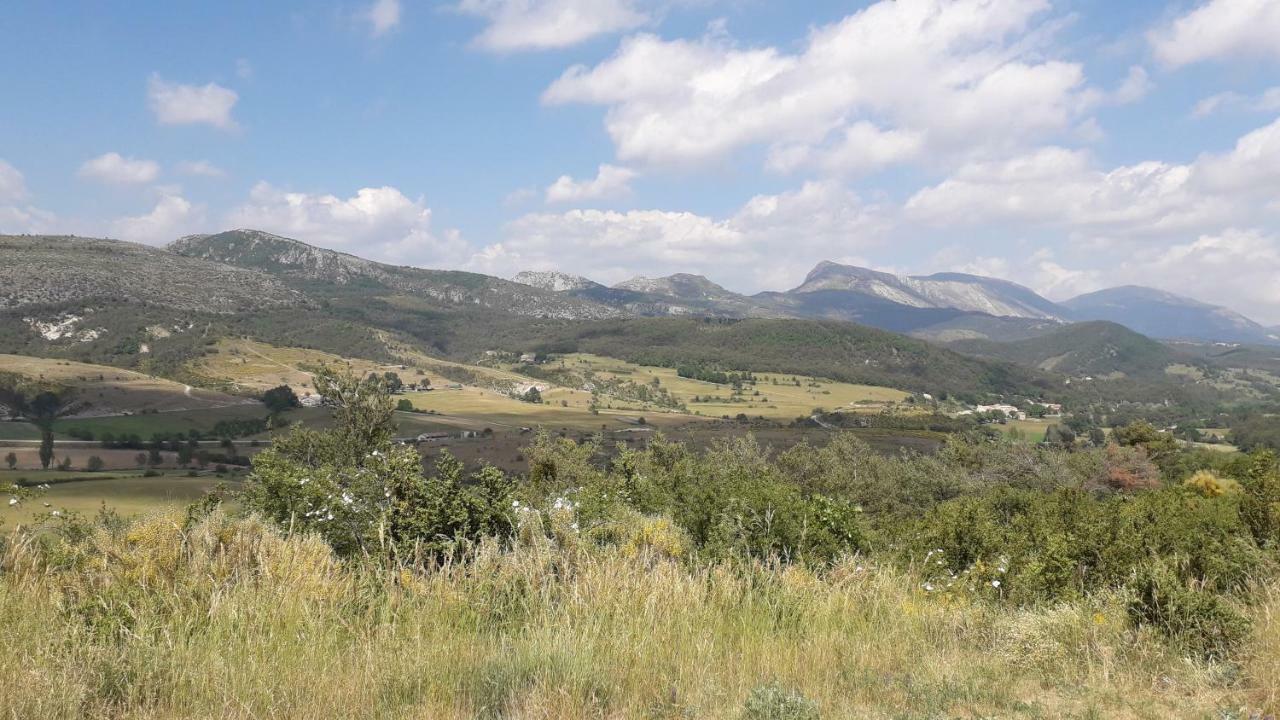 Camping Humawaka Comps-sur-Artuby Bagian luar foto