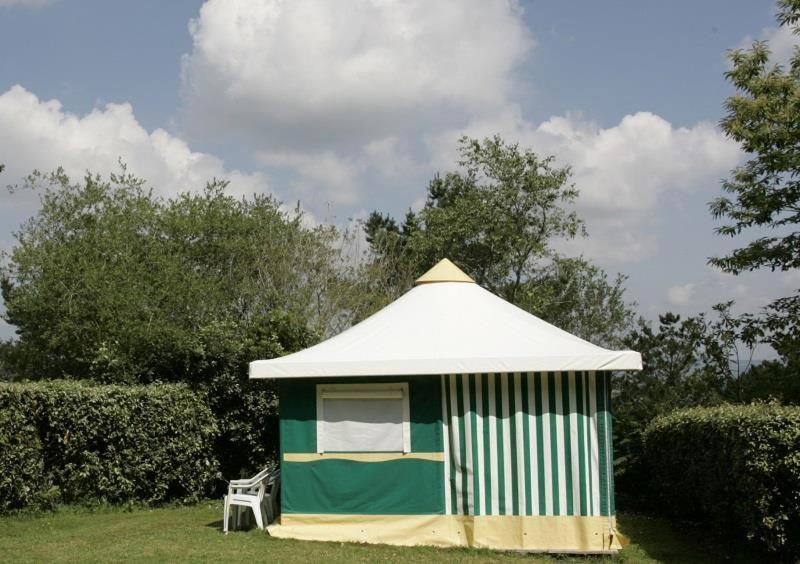 Camping Humawaka Comps-sur-Artuby Bagian luar foto