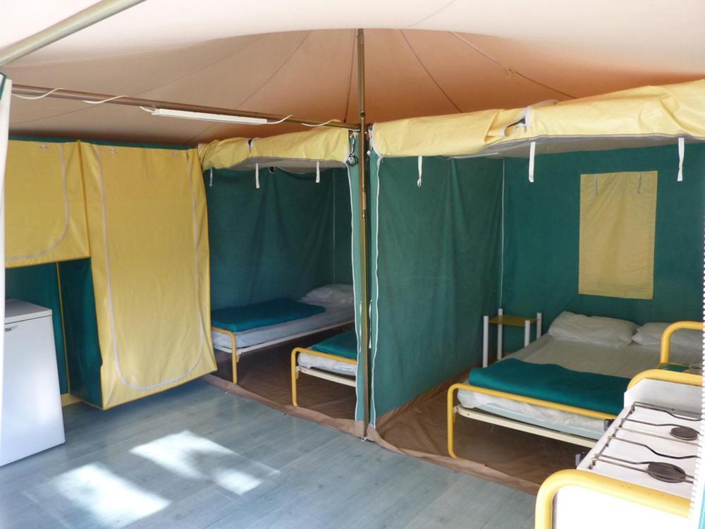 Camping Humawaka Comps-sur-Artuby Bagian luar foto